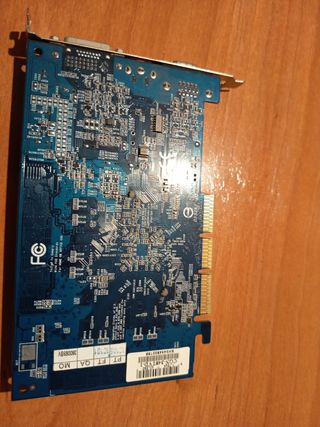 Tarjetas gráficas GIGABYTE usada