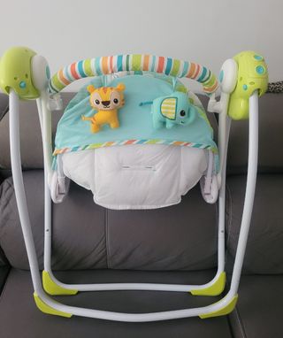 Hamaca Bebé Infantil - Columpio