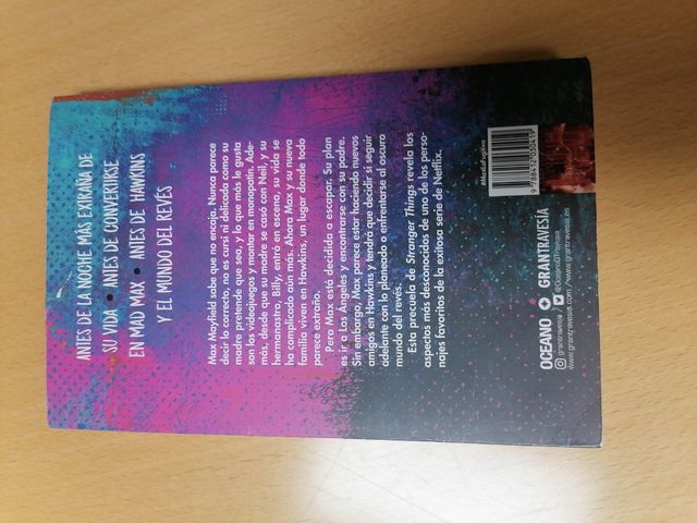 Stranger Things: Max, la fugitiva