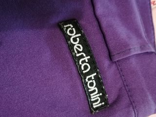 Pantaloni sci Roberta Tonini viola