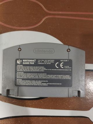 Banjo-Tooie Nintendo 64