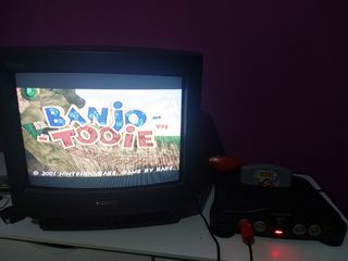 Banjo-Tooie Nintendo 64