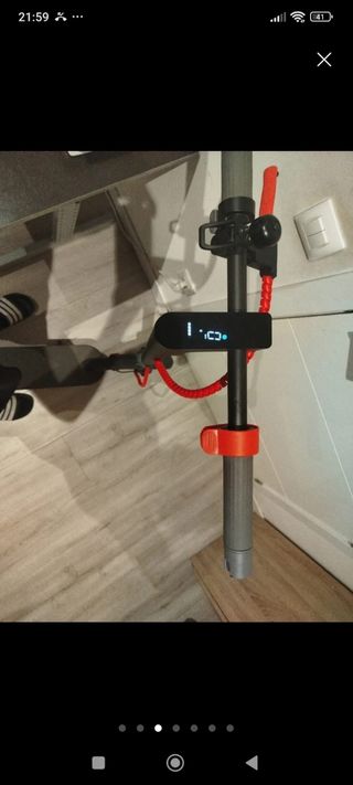Patinete Xiaomi 4 Pro Gen 2