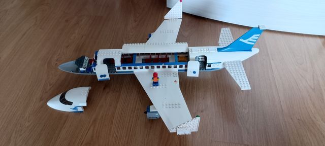 Avión Lego 7893 - Juguete