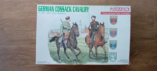 Cavalieri Cosacchi Tedeschi Dragon 1:35