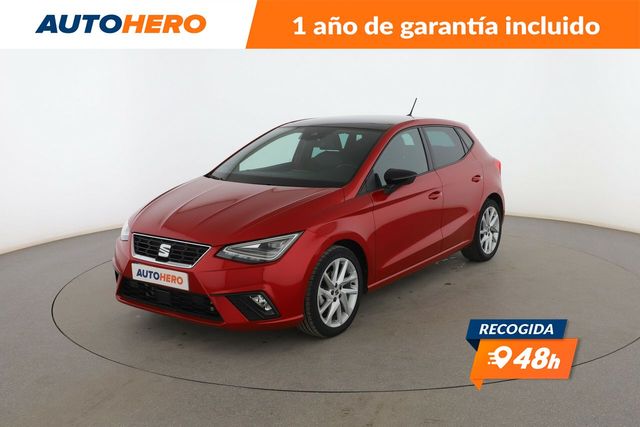 Seat Ibiza 1.0 TSI FR Plus