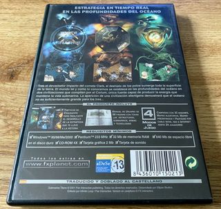 Submarine Titans PC - Juego
