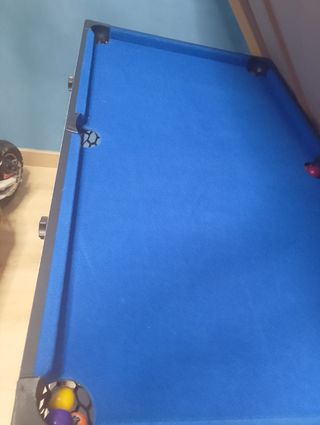 Futbolín de mesa