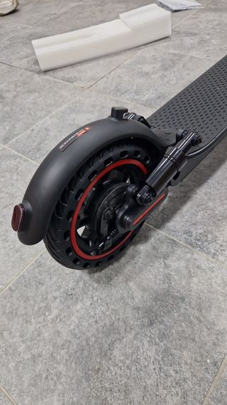 Patinete eléctrico plegable