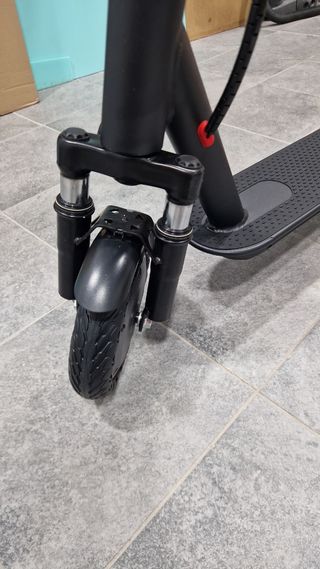 Patinete eléctrico plegable