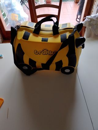 Trunki ape