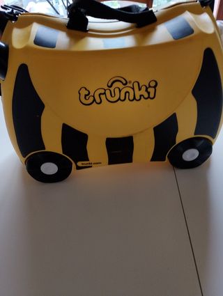  Trunki ape