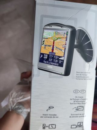 Tomtom Go 520