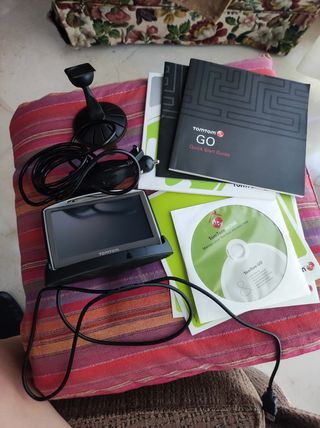 Tomtom Go 520