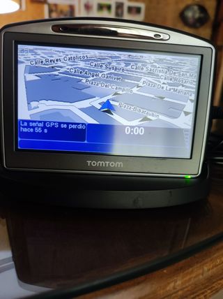 Tomtom Go 520