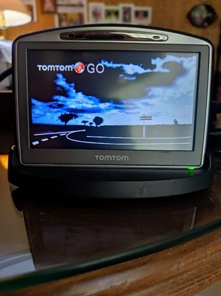 Tomtom Go 520