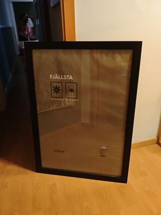 Marco Fjällsta Ikea - Negro