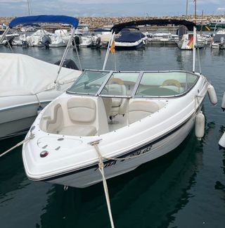 Embarcación Chaparral 183SS – 150CV Volvo Penta