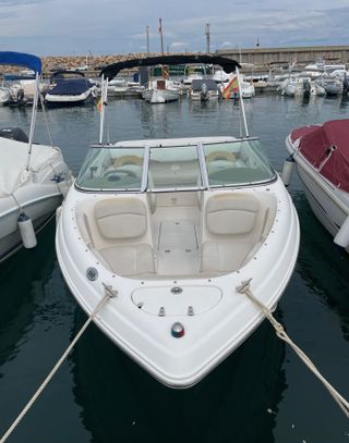Embarcación Chaparral 183SS – 150CV Volvo Penta