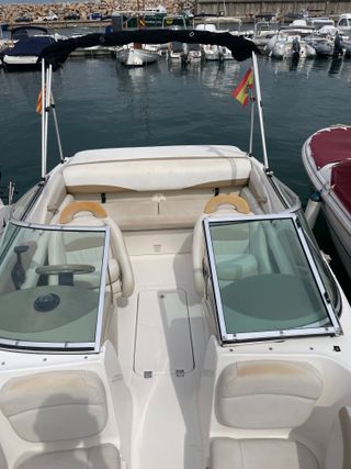 Embarcación Chaparral 183SS – 150CV Volvo Penta