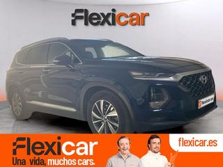 Hyundai Santa Fe 2.2 CRDi Style Auto 4x4 DK