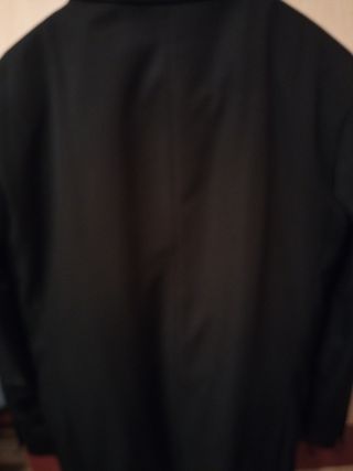 Traje hombre boda - Negro