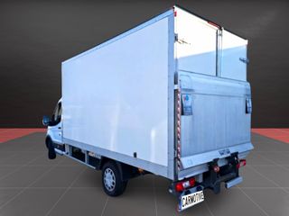 Ford Transit 2022 Carrozado con trampilla L4 130CV
