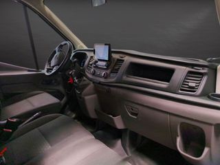 Ford Transit 2022 Carrozado con trampilla L4 130CV