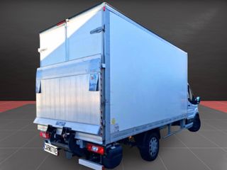 Ford Transit 2022 Carrozado con trampilla L4 130CV