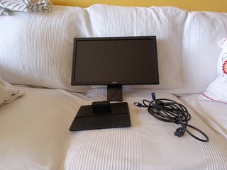 Monitor ACER V196HQL