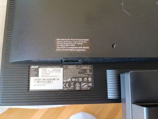 Monitor ACER V196HQL