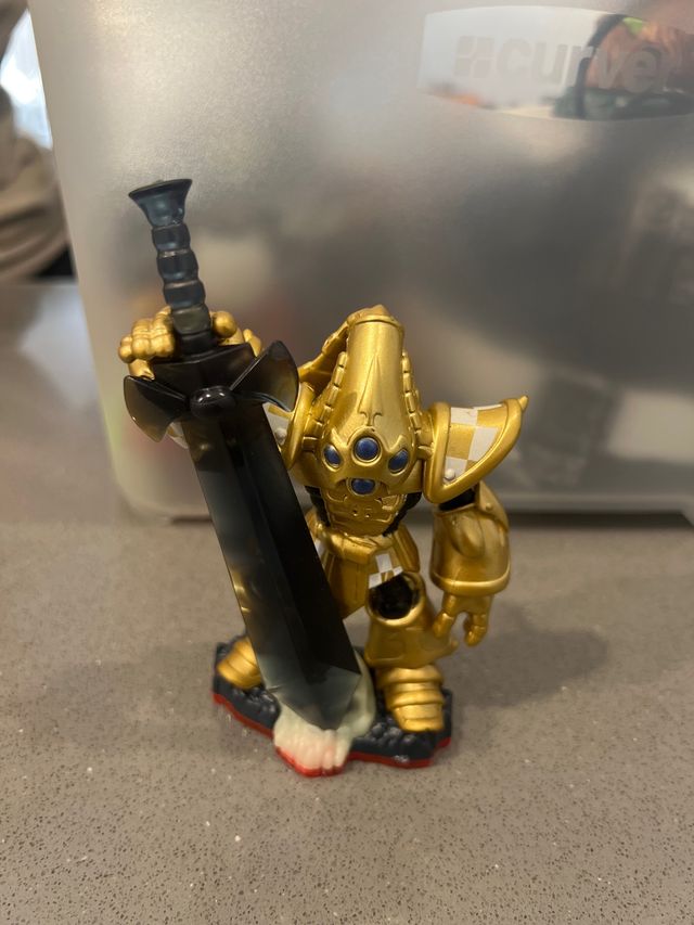 Skylander Krypt King Figura