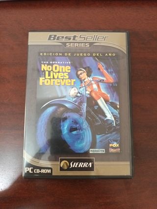 No One Lives Forever - PC