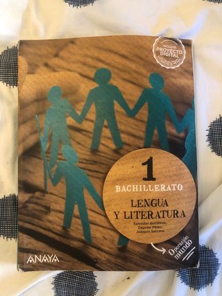 Lengua y Literatura 1.