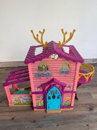 Casita Enchantimals - Casa árbol