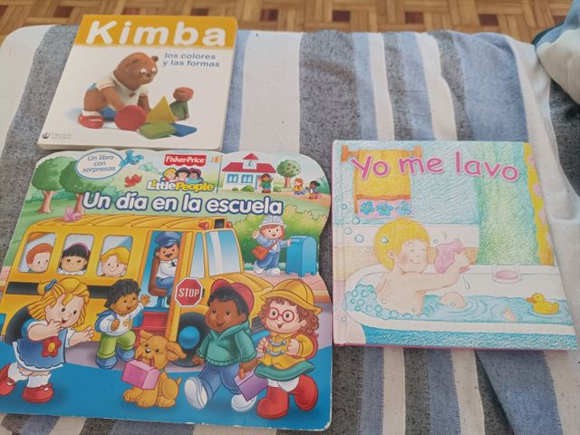 Regala estas navidades Libros infantiles: Kimba, E