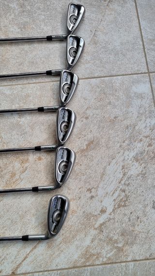 Hierros Golf Ping 5 al W