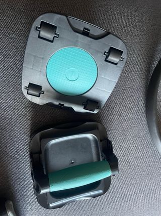 Equipamiento fitness usado