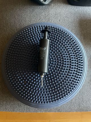 Equipamiento fitness usado