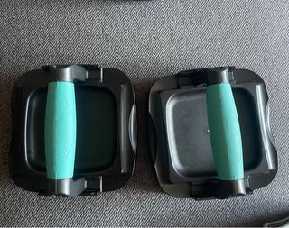 Equipamiento fitness usado