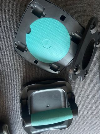 Equipamiento fitness usado