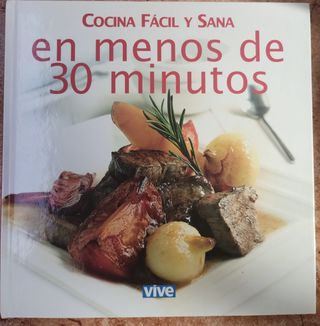 Dos libros de cocina
