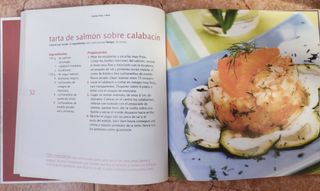 Dos libros de cocina