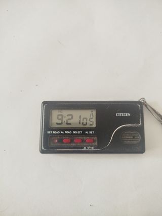 Reloj Citizen vintage