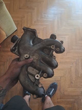 Colector Admision Seat Ibiza 6L