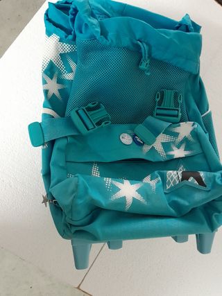 Zaino/Trolley scuola