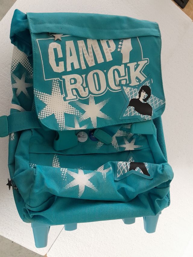 Zaino/Trolley scuola