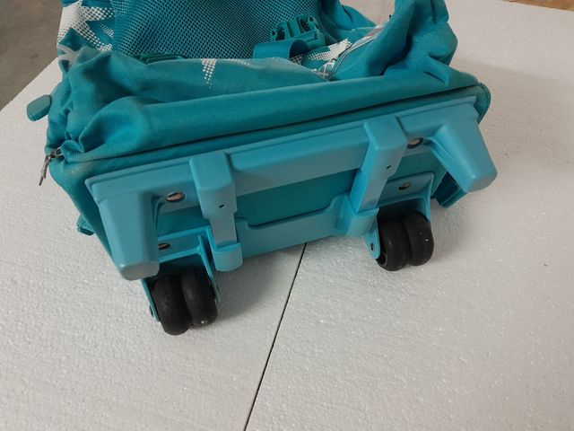 Zaino/Trolley scuola