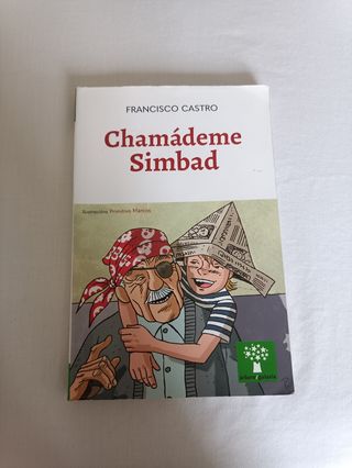 Chamádeme simbad
