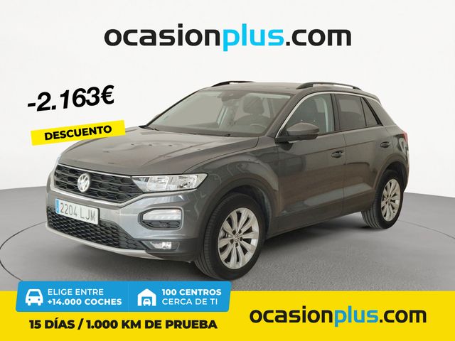 Volkswagen T-Roc Advance 1.0 TSI 85 kW (115 CV)
